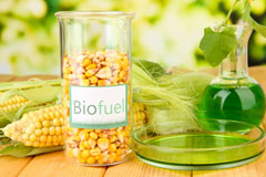 South Powrie biofuel availability