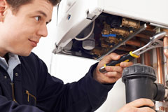 only use certified South Powrie heating engineers for repair work
